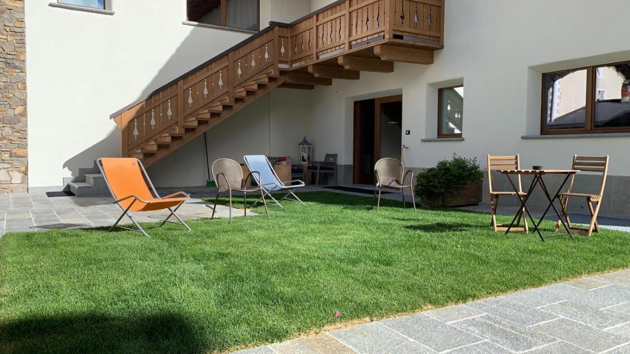 Chalet Italo 리비뇨 외부 사진