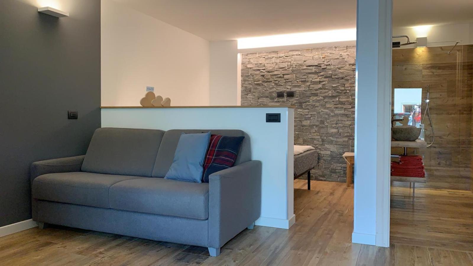 Chalet Italo 리비뇨 외부 사진