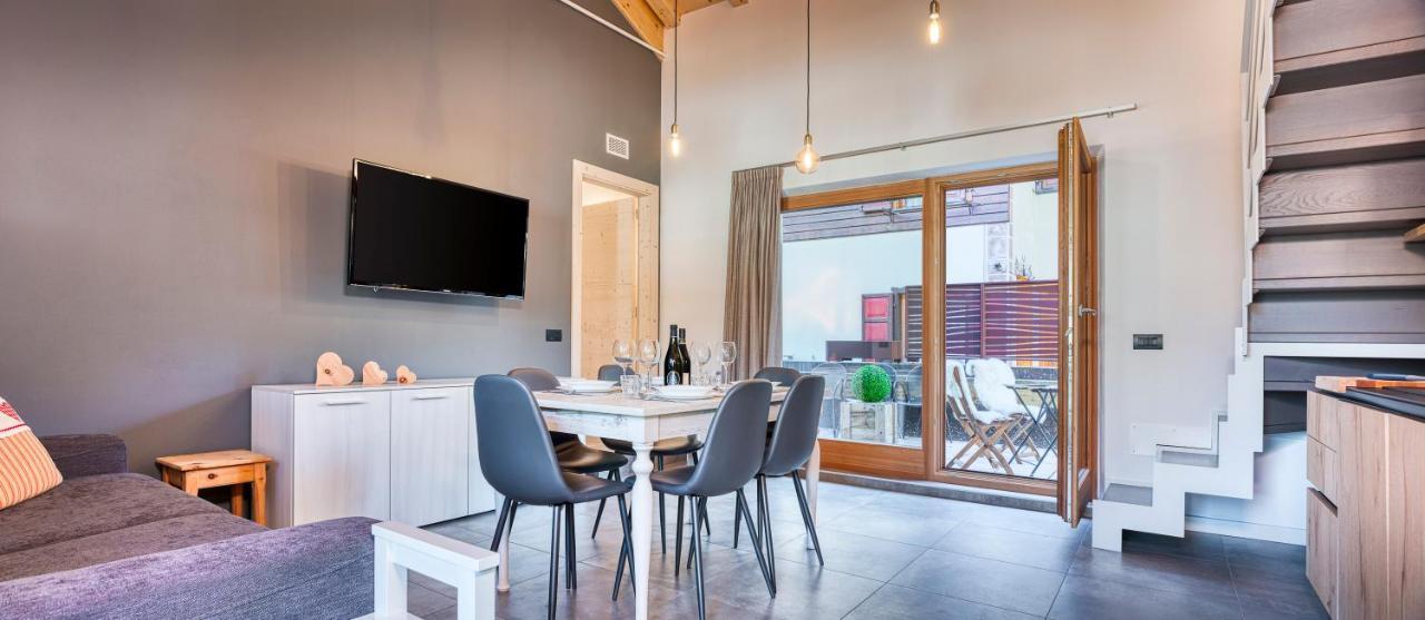 Chalet Italo 리비뇨 외부 사진