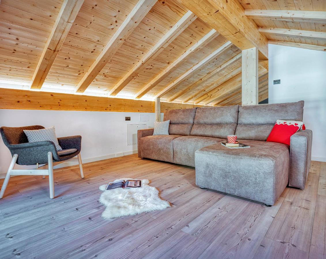 Chalet Italo 리비뇨 외부 사진