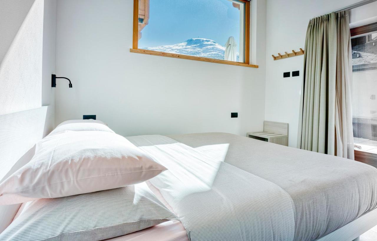 Chalet Italo 리비뇨 외부 사진