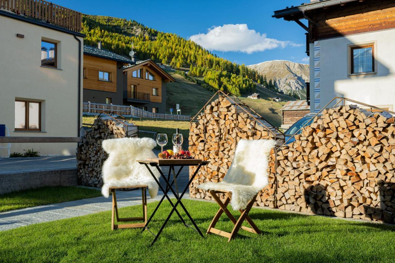 Chalet Italo 리비뇨 외부 사진