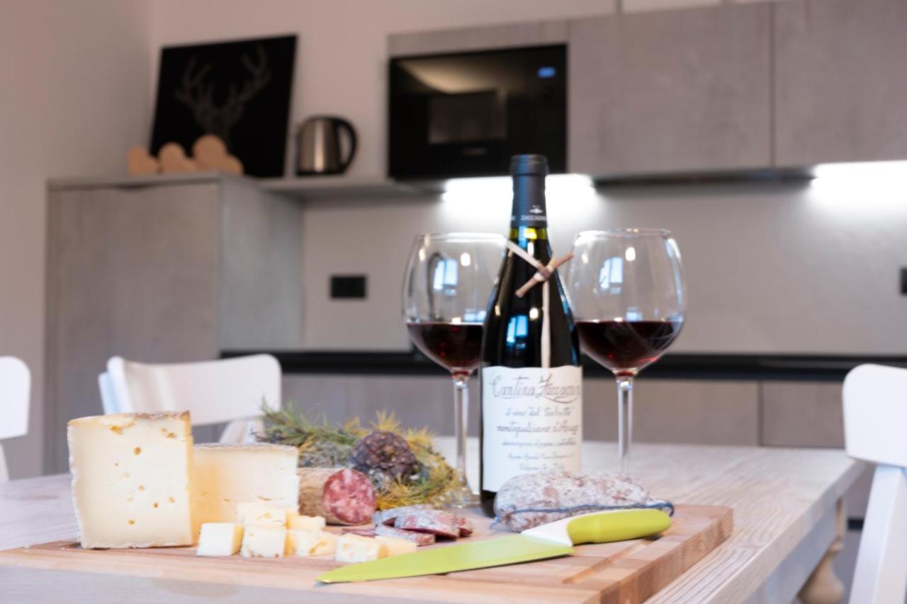 Chalet Italo 리비뇨 외부 사진