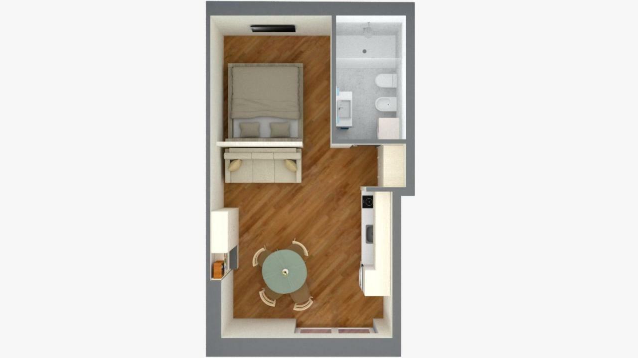 Chalet Italo 리비뇨 외부 사진